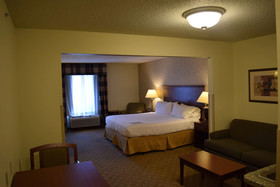 Holiday Inn Express & Suites Sparta