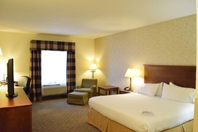 Holiday Inn Express & Suites Sparta