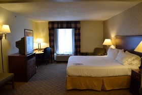 Holiday Inn Express & Suites Sparta