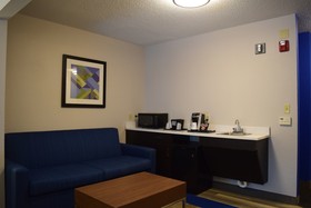 Holiday Inn Express & Suites Sparta