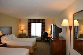Holiday Inn Express & Suites Sparta