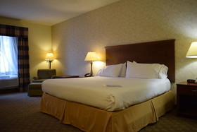 Holiday Inn Express & Suites Sparta