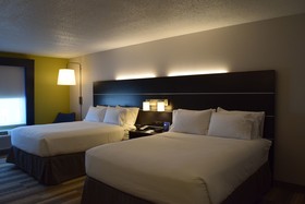 Holiday Inn Express & Suites Sparta