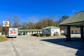 Sparta Seven Motel By OYO