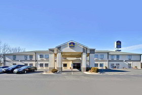 Best Western Clearlake Plaza