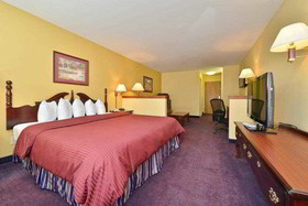 Best Western Clearlake Plaza