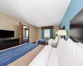 Comfort Inn & Suites Springfield I-55