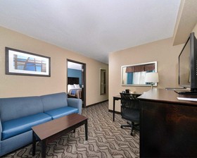 Comfort Inn & Suites Springfield I-55