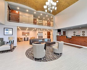 Comfort Inn & Suites Springfield I-55