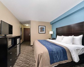 Comfort Inn & Suites Springfield I-55
