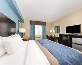 Comfort Inn & Suites Springfield I-55