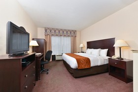 Comfort Suites Springfield