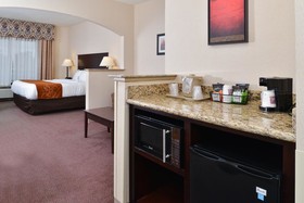 Comfort Suites Springfield