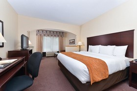 Comfort Suites Springfield