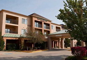 Courtyard Springfield