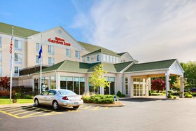 Hilton Garden Inn Springfield