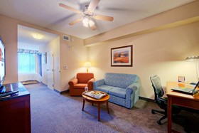 Hilton Garden Inn Springfield
