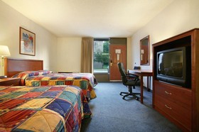Motel 6 Springfield, IL - Airport