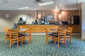 Motel 6 Springfield, IL - Airport