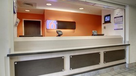 Motel 6 Springfield