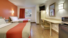 Motel 6 Springfield