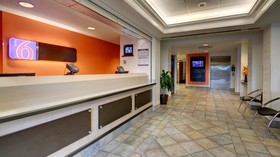 Motel 6 Springfield