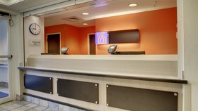 Motel 6 Springfield
