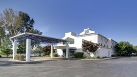 Motel 6 Springfield
