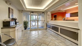 Motel 6 Springfield