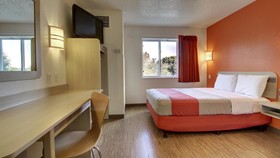 Motel 6 Springfield