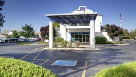 Motel 6 Springfield