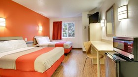 Motel 6 Springfield