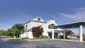 Motel 6 Springfield