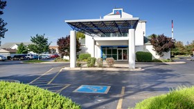 Motel 6 Springfield