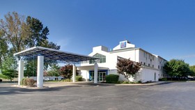 Motel 6 Springfield