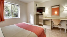 Motel 6 Springfield