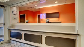 Motel 6 Springfield