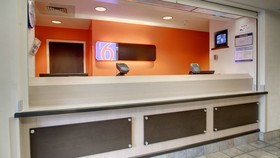 Motel 6 Springfield