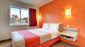 Motel 6 Springfield