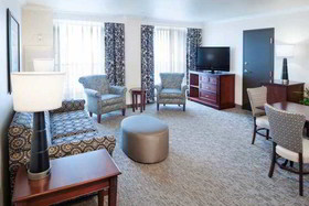 President Abraham Lincoln Springfield - a DoubleTree by Hilton Hotel