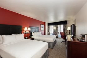 President Abraham Lincoln Springfield - a DoubleTree by Hilton Hotel