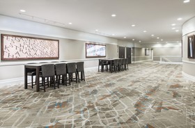 President Abraham Lincoln Springfield - a DoubleTree by Hilton Hotel