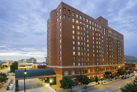 President Abraham Lincoln Springfield - a DoubleTree by Hilton Hotel