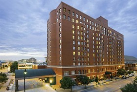 President Abraham Lincoln Springfield - a DoubleTree by Hilton Hotel