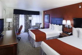 President Abraham Lincoln Springfield - a DoubleTree by Hilton Hotel