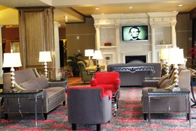 President Abraham Lincoln Springfield - a DoubleTree by Hilton Hotel