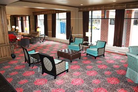 President Abraham Lincoln Springfield - a DoubleTree by Hilton Hotel