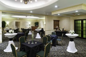 President Abraham Lincoln Springfield - a DoubleTree by Hilton Hotel