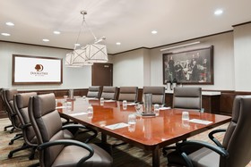 President Abraham Lincoln Springfield - a DoubleTree by Hilton Hotel