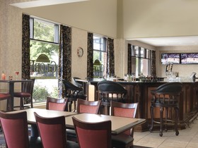 President Abraham Lincoln Springfield - a DoubleTree by Hilton Hotel